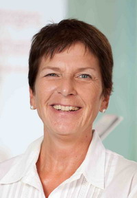 Gertrud Schäfer (Foto), 49, hat am 1. Juli die Geschäftsführerung des ...