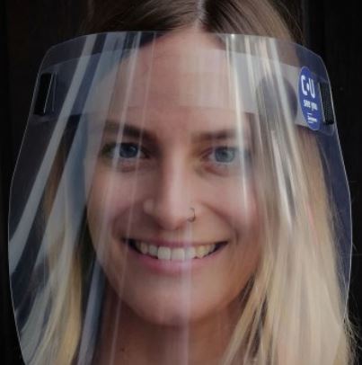 Zunchst sollen 50.000 Gesichtsmasken pro Woche verfgbar sein (Foto: Sonopress)
